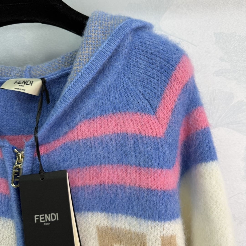 F**di sweater